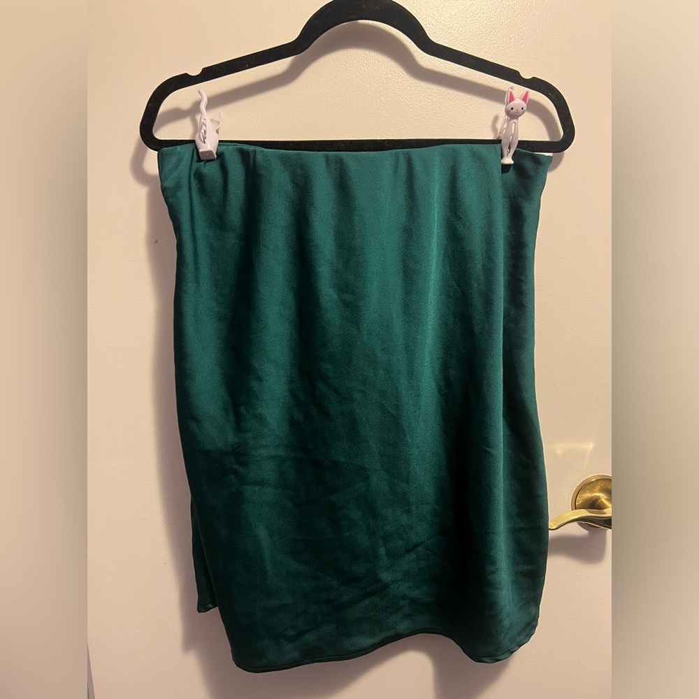 Size XL PIECES Mini Skirt